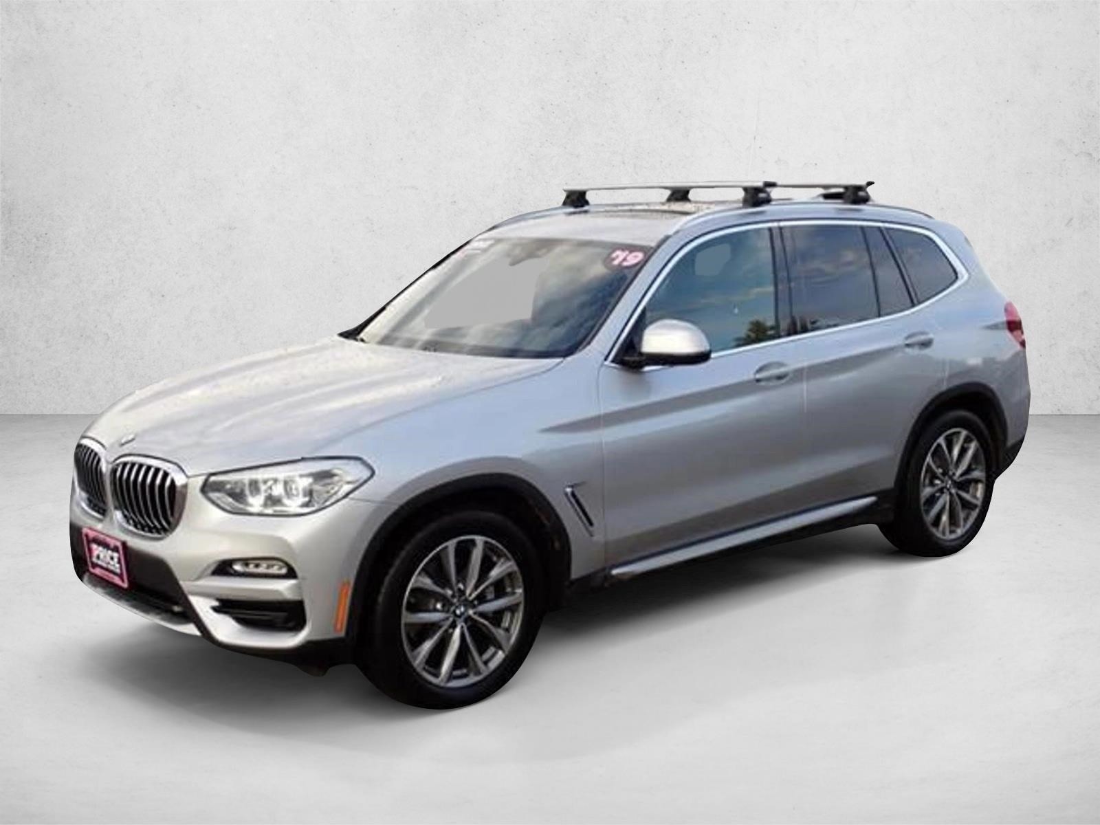 2019 BMW X3 30i's photo