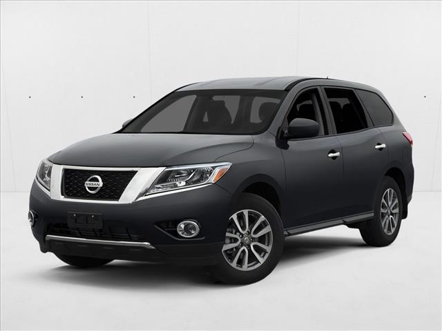 2013 Nissan Pathfinder S