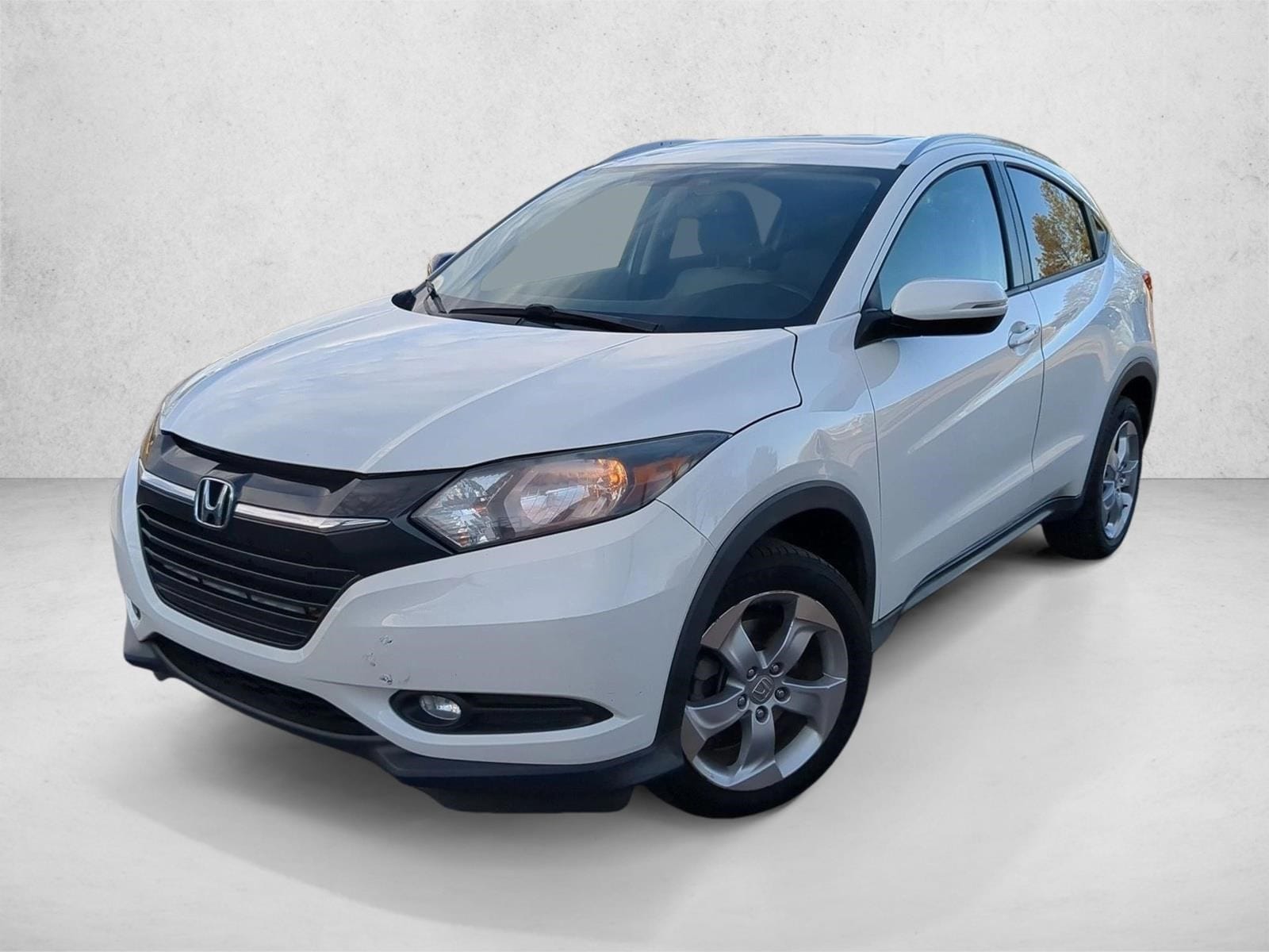 2016 Honda HR-V EX-L