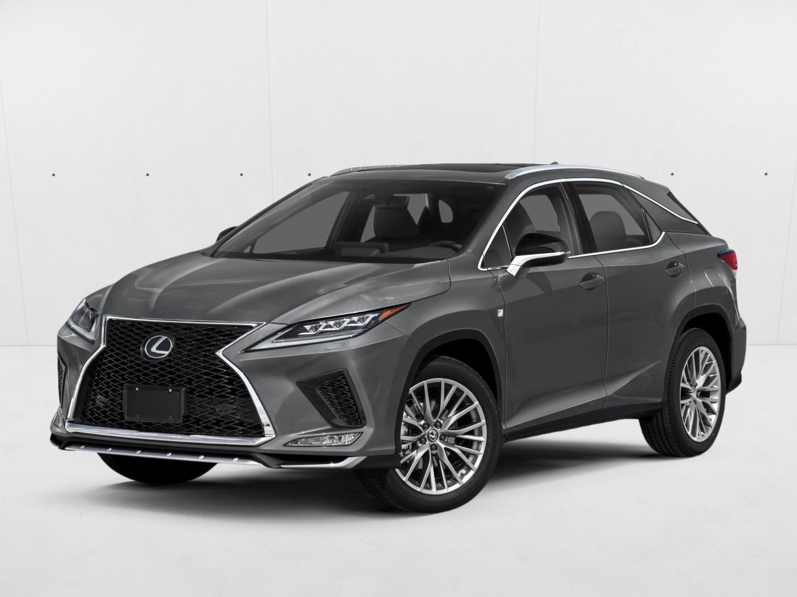 2021 Lexus RX 350 F SPORT's photo