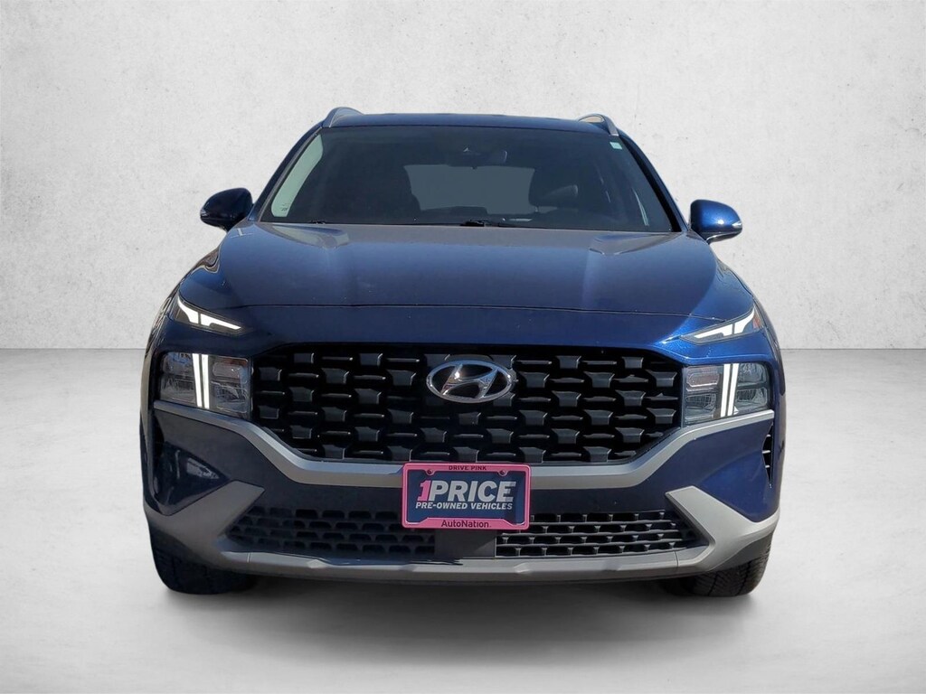 Used 2023 Hyundai Santa Fe SEL Sport Utility