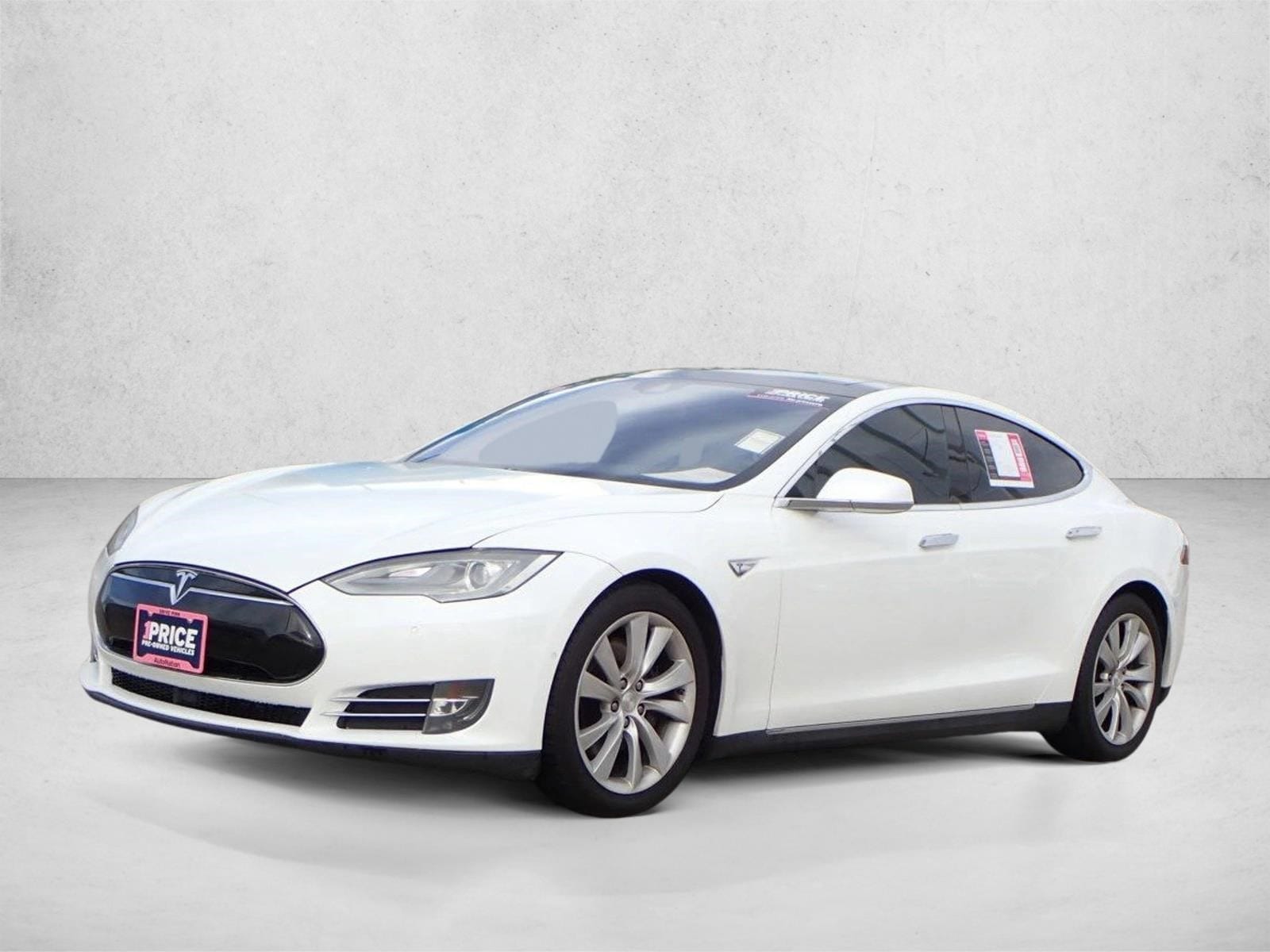 2016 Tesla Model S 90D's photo