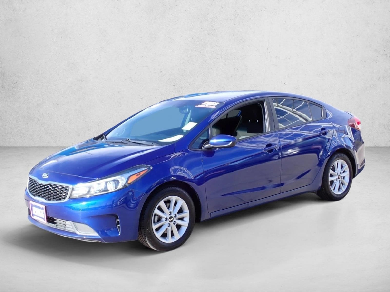 2017 Kia Forte S's photo