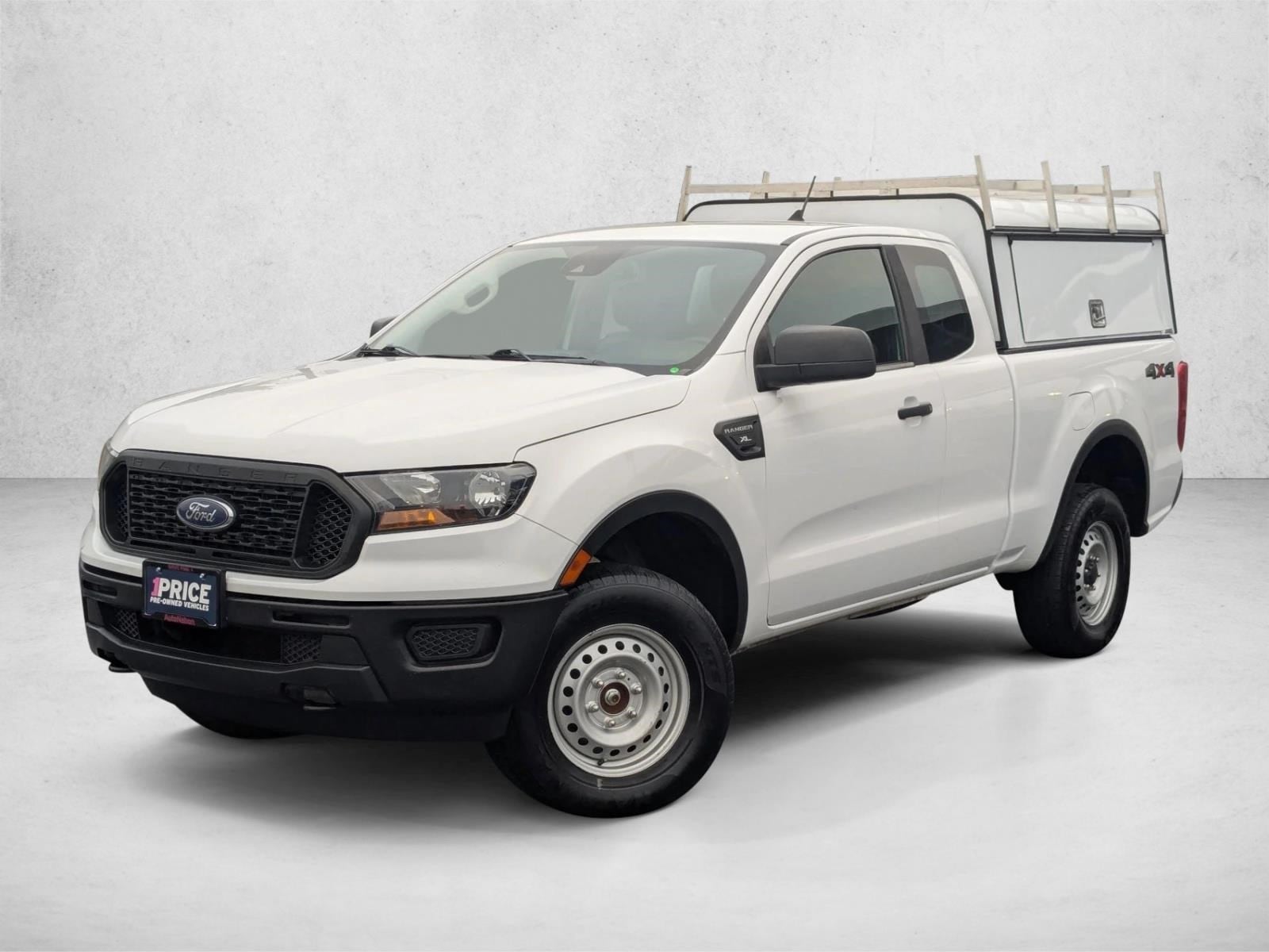 2020 Ford Ranger