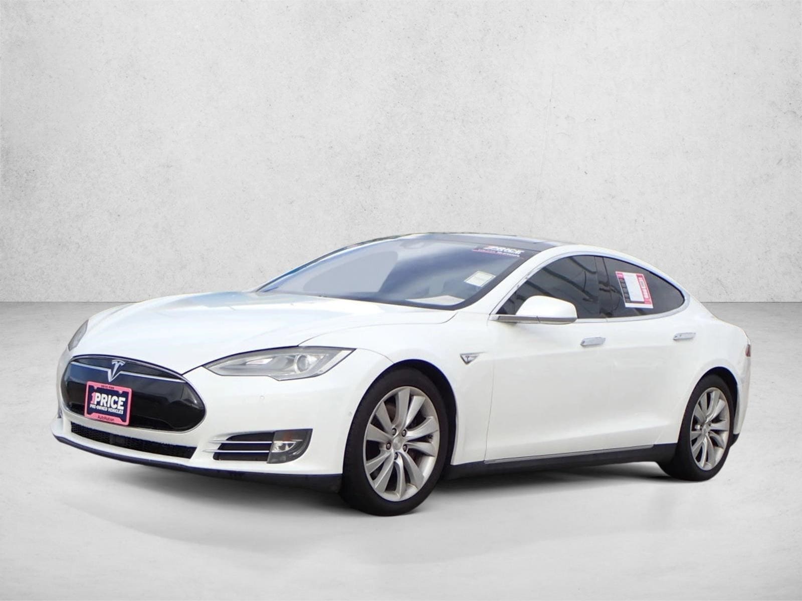 2016 Tesla Model S 90D's photo