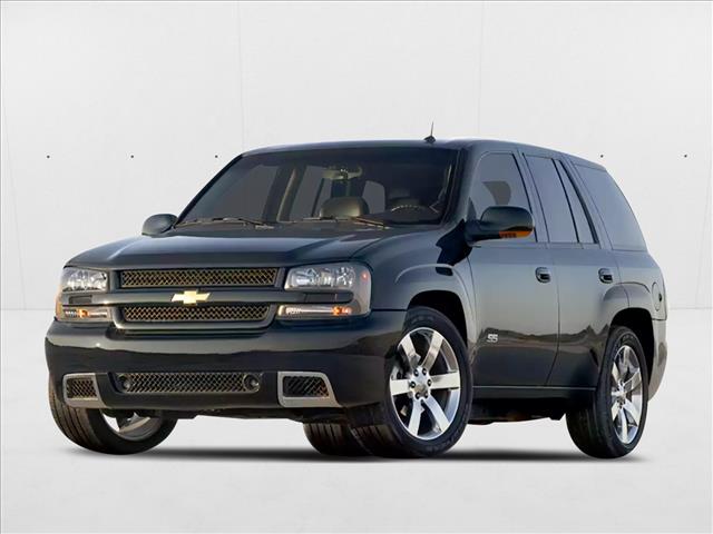 2008 Chevrolet TrailBlazer 2FL