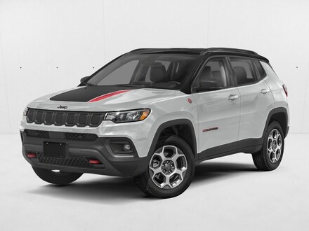 2023 Jeep Compass Trailhawk Sport Utility