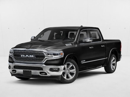 2019 Ram 1500 Limited Crew Cab Pickup