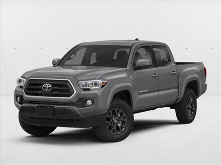 2020 Toyota Tacoma SR5 Crew Cab Pickup
