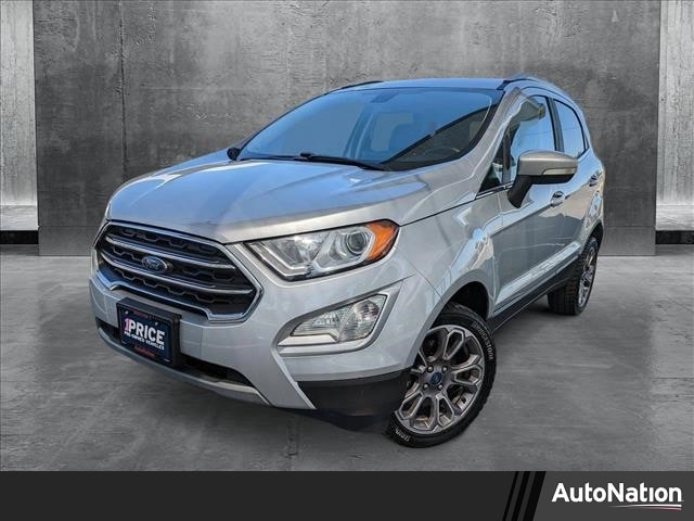 2020 Ford Ecosport