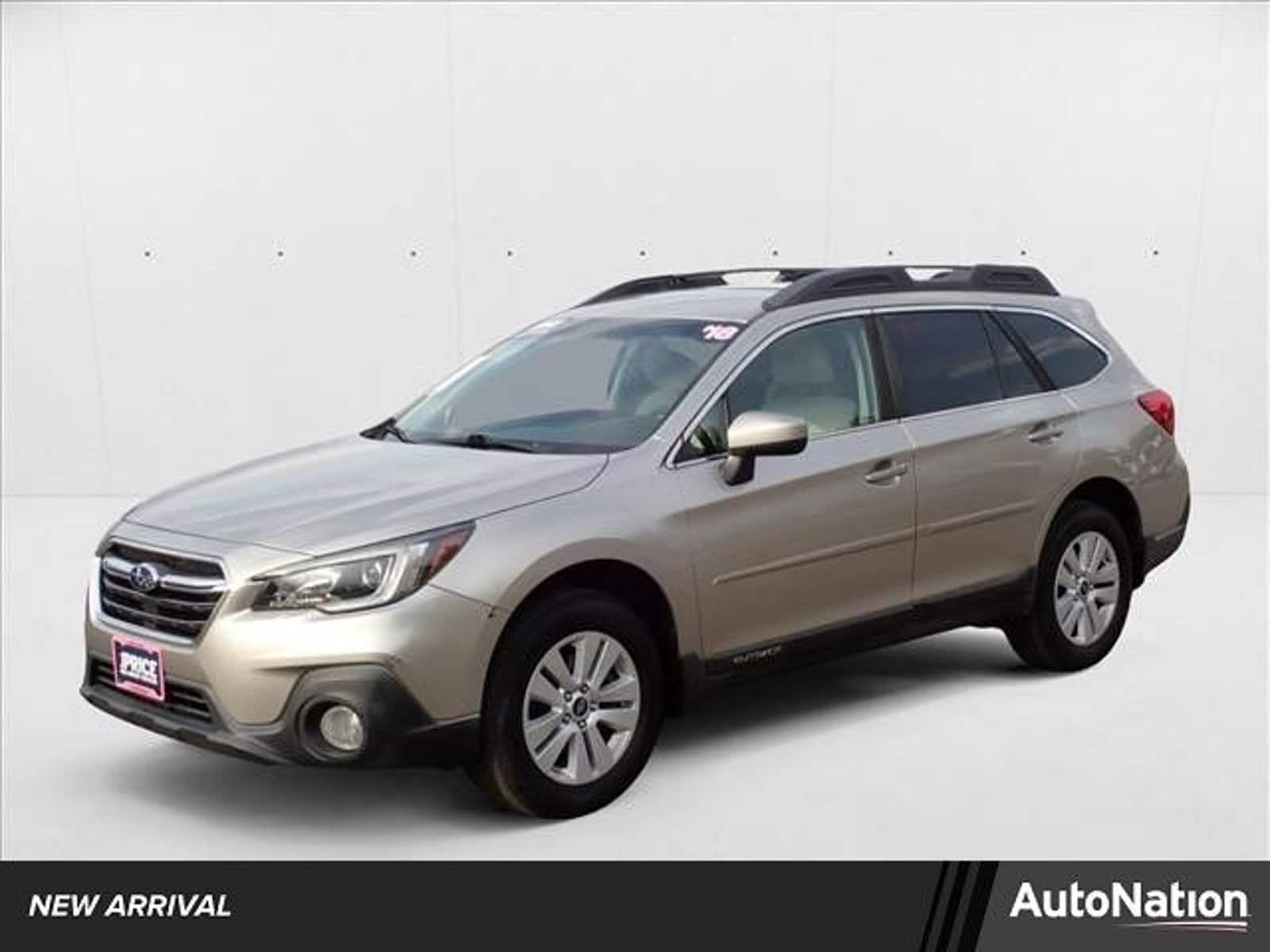 2018 Subaru Outback Premium