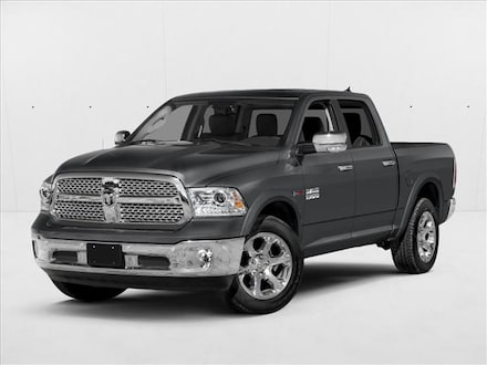 2017 Ram 1500 Laramie Crew Cab Pickup