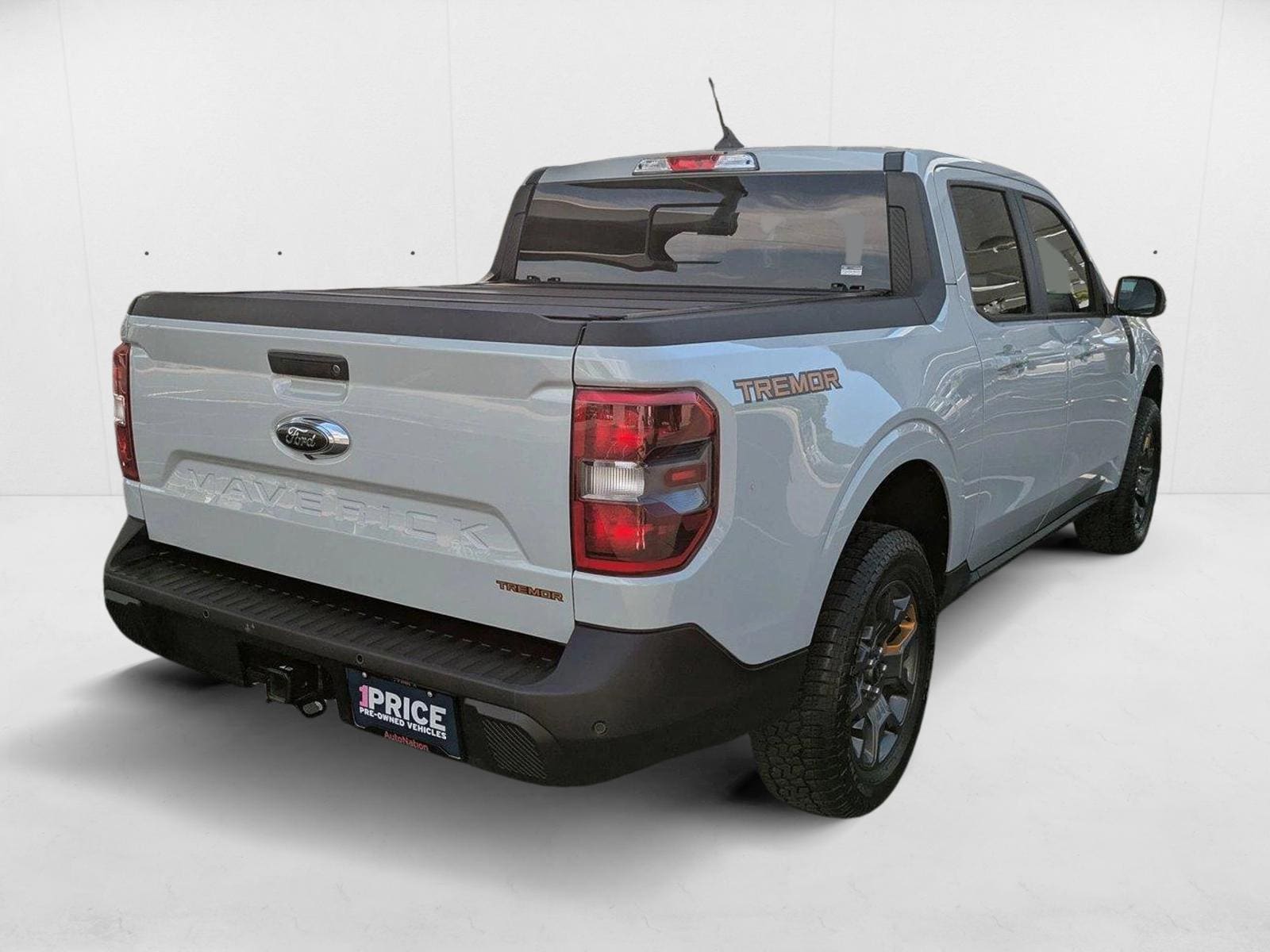 Image of Used 2024 Ford Maverick LARIAT Advanced