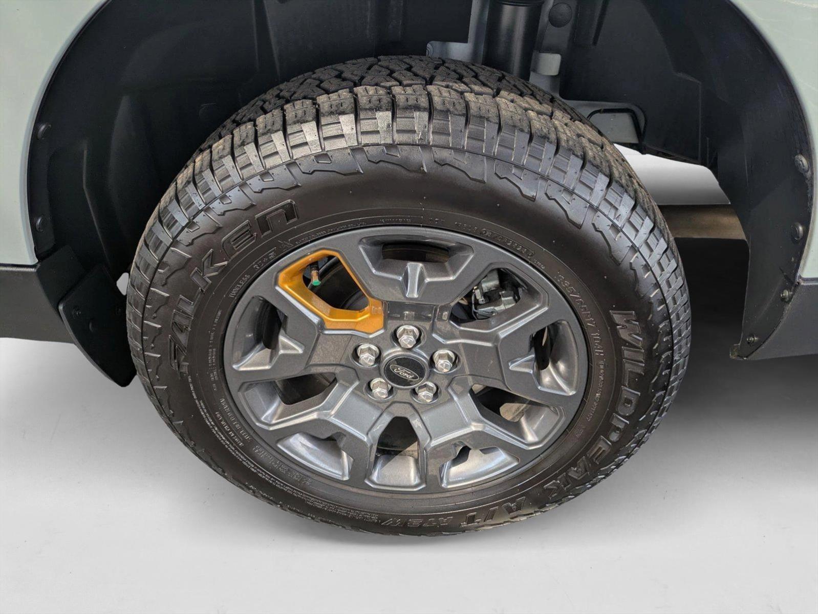 Image of Used 2024 Ford Maverick LARIAT Advanced
