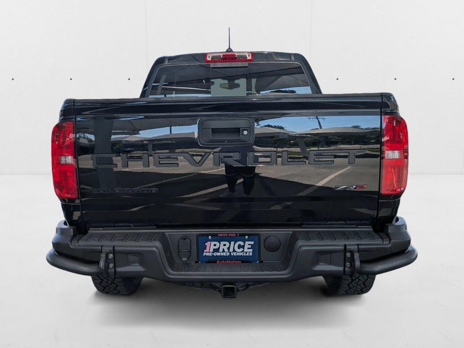 Image of Used 2022 Chevrolet Colorado 4WD ZR2