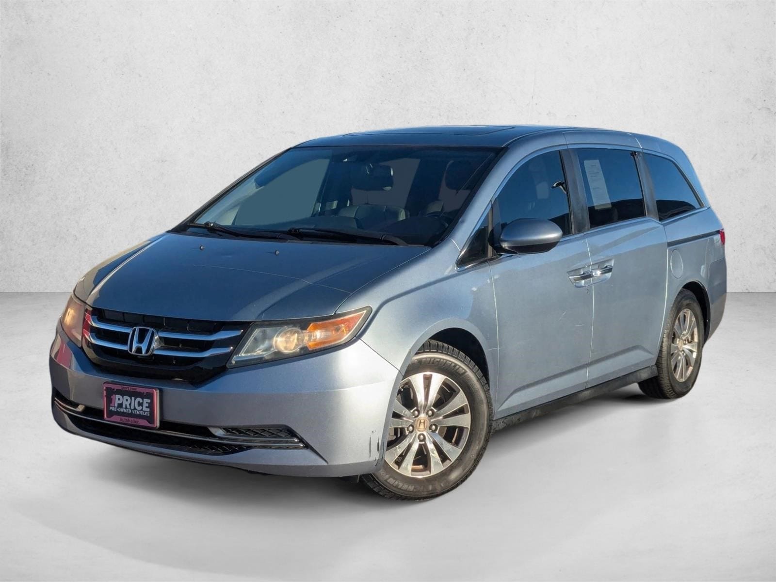 2014 Honda Odyssey