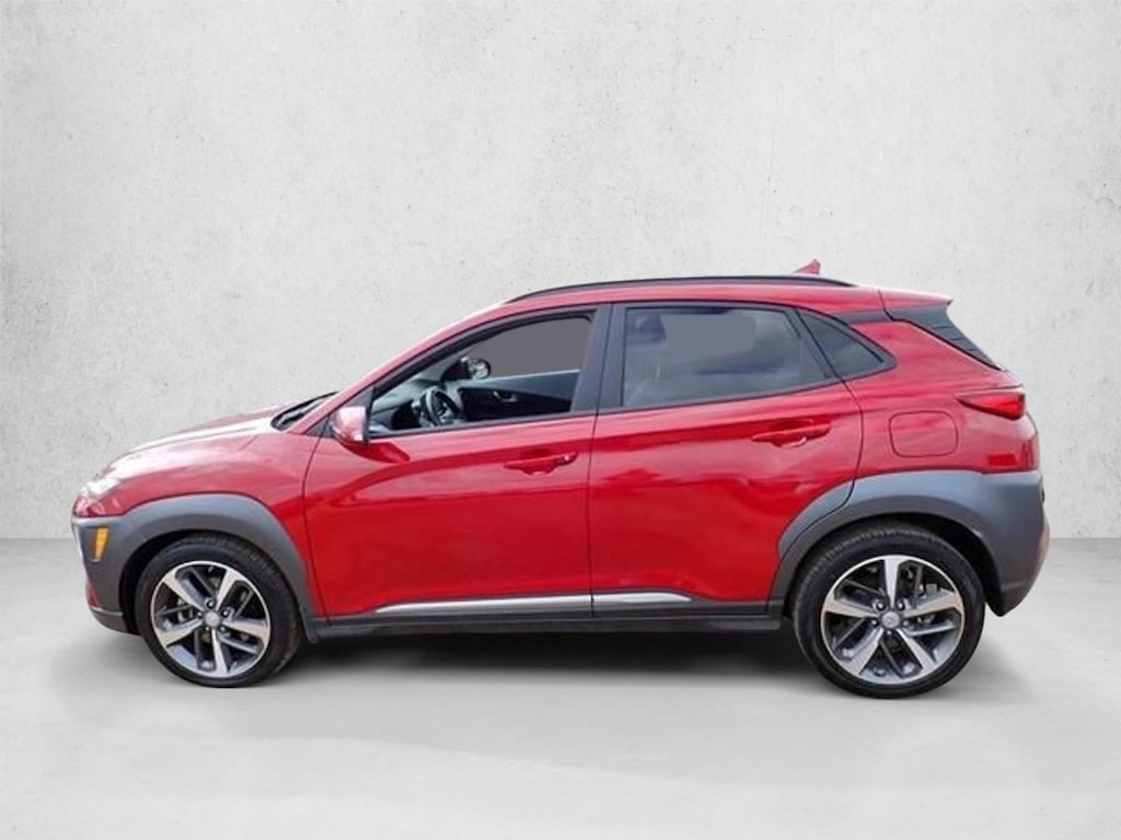 Used 2021 Hyundai Kona Ultimate Sport Utility