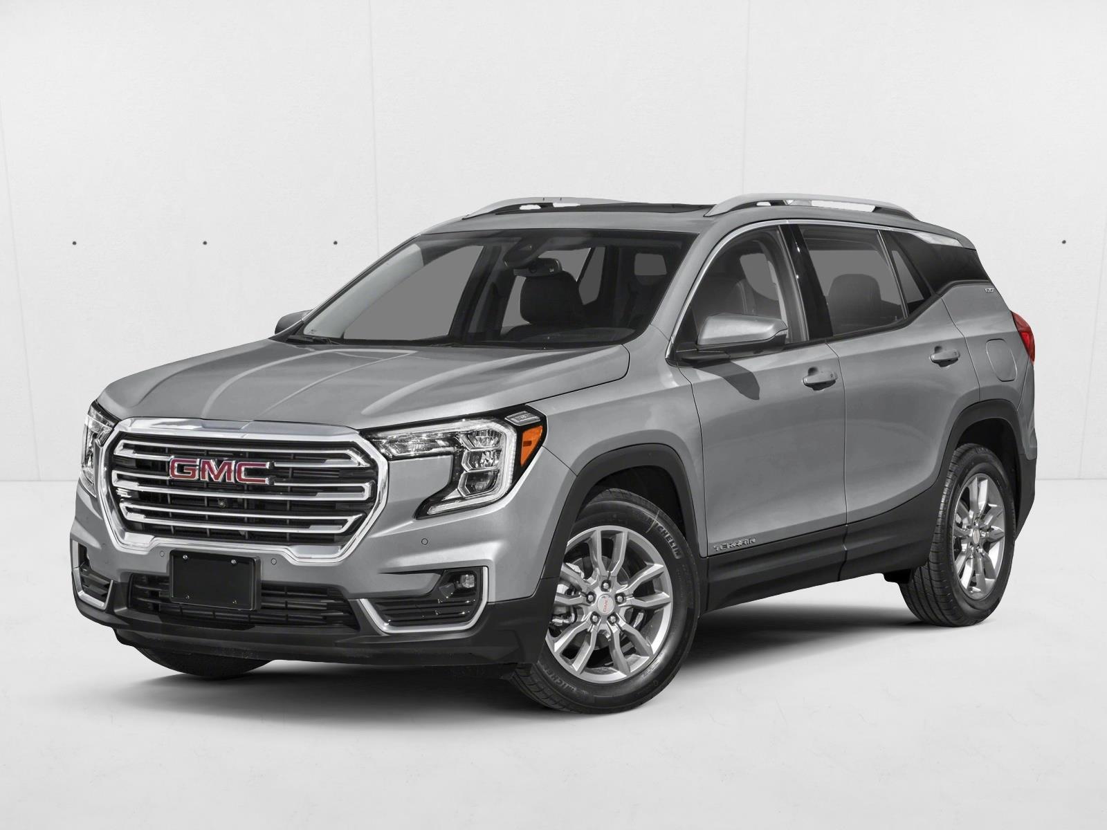 2024 GMC Terrain SLE's photo