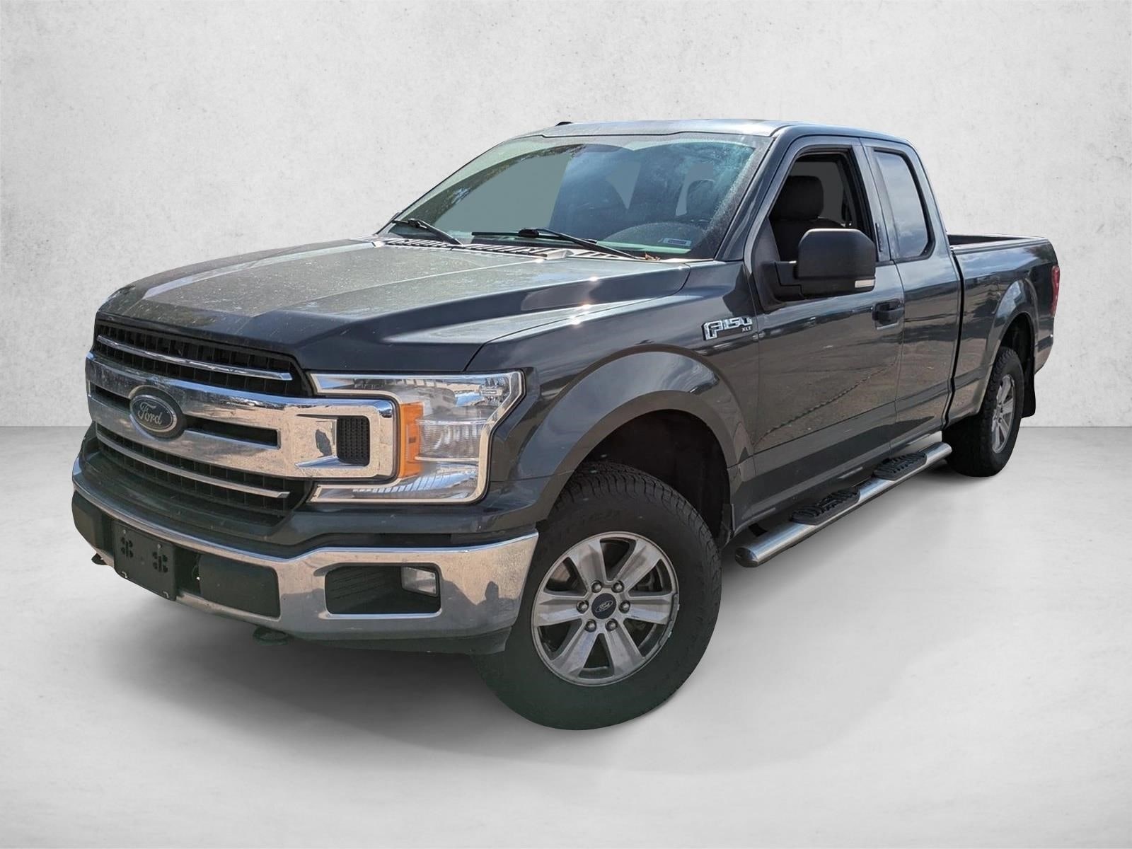 2018 Ford F-150 XLT's photo