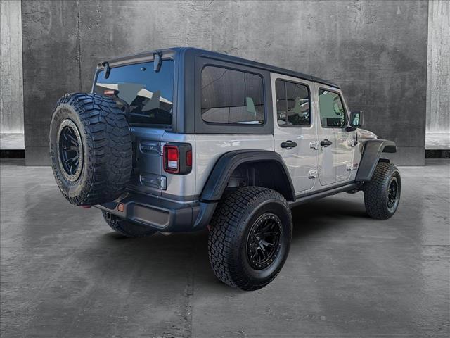 Image 5 of Used 2018 Jeep Wrangler Rubicon