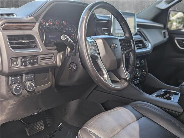 Image 10 of Used 2021 Chevrolet Tahoe Z71