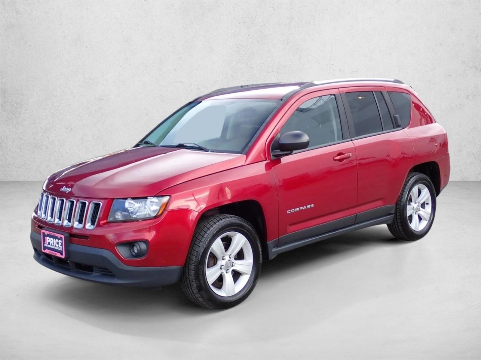 2016 Jeep Compass Sport