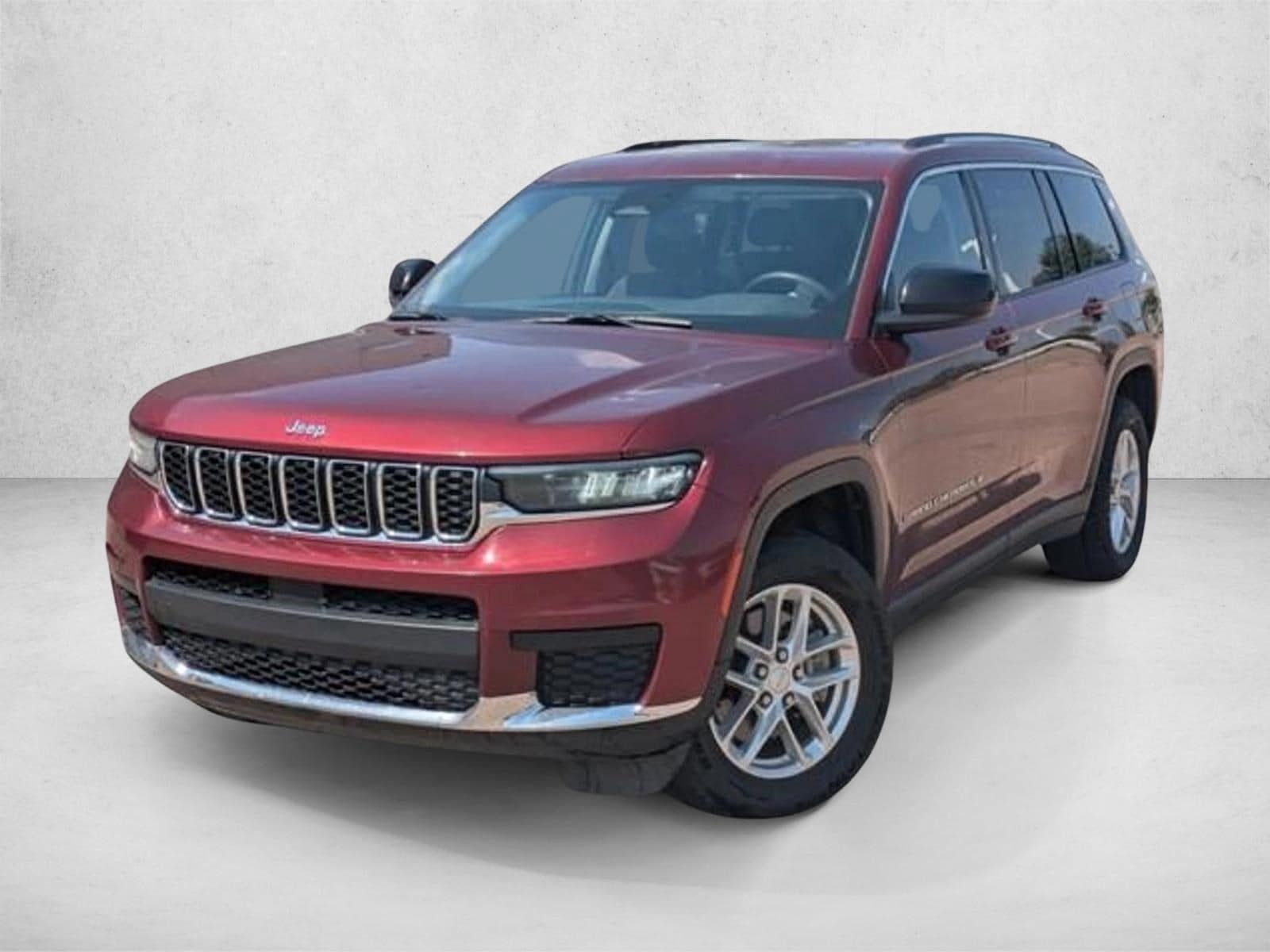 2023 Jeep Grand Cherokee L