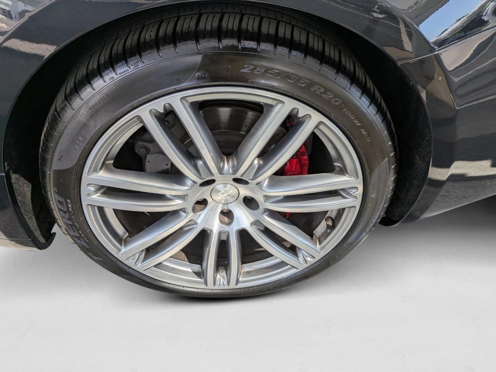 Image of Used 2019 Maserati Ghibli S Q4 GranLusso