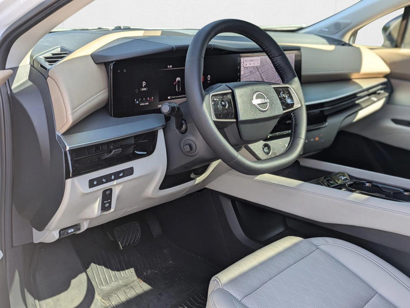 Image of Used 2025 Nissan Murano Platinum