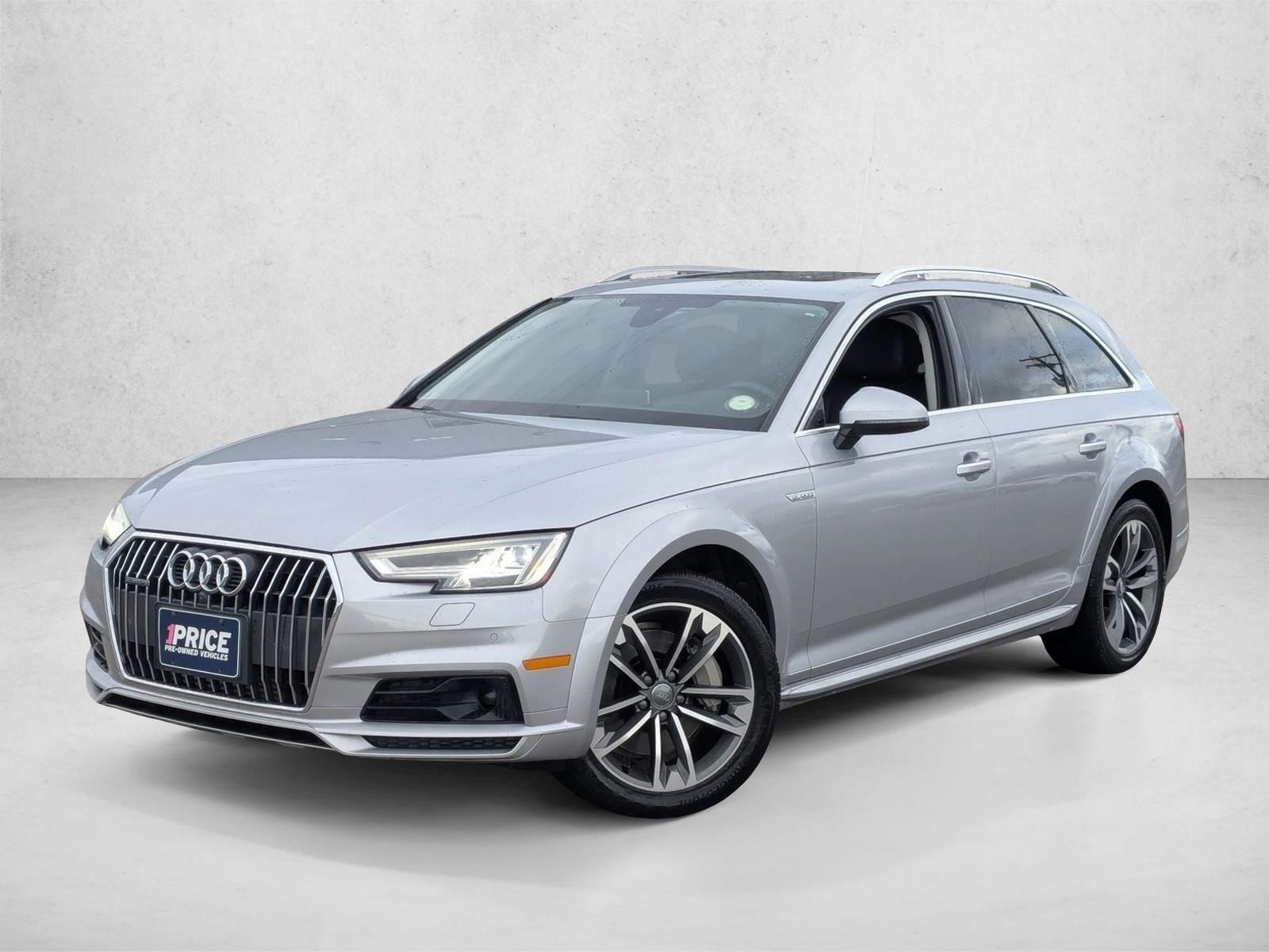 2018 Audi allroad Prestige's photo