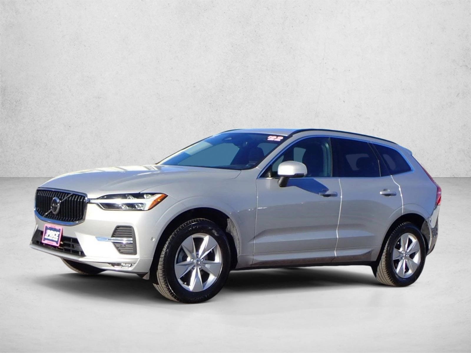 2022 Volvo XC60 Momentum