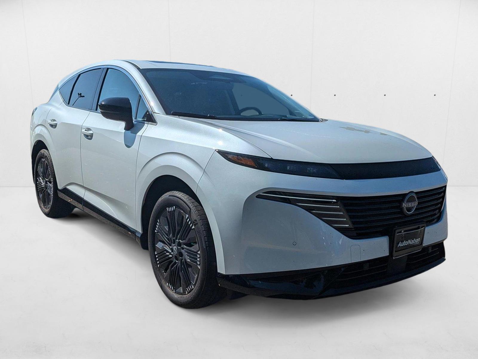 2025 Nissan Murano Platinum photo 3