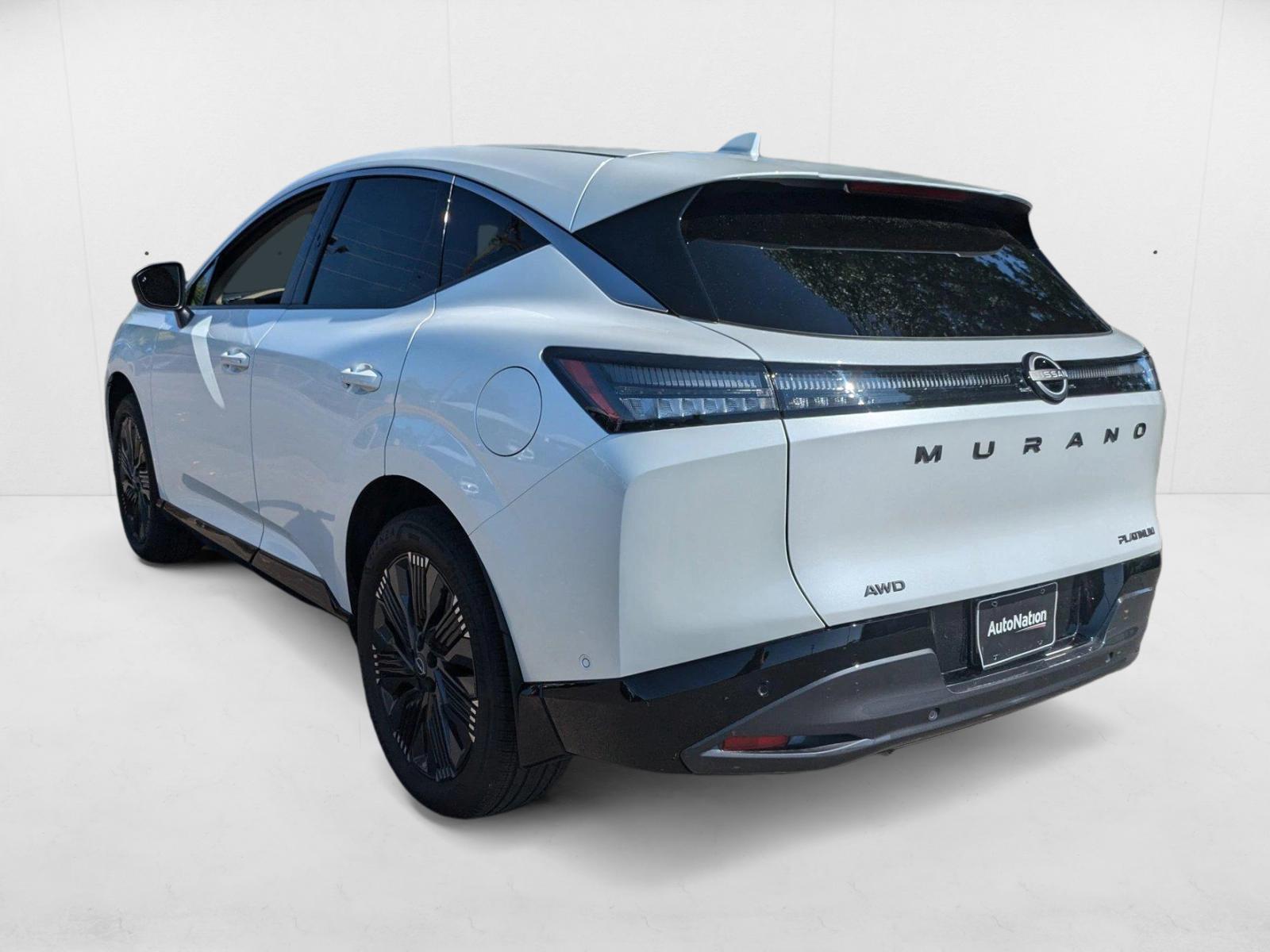 Image of Used 2025 Nissan Murano Platinum