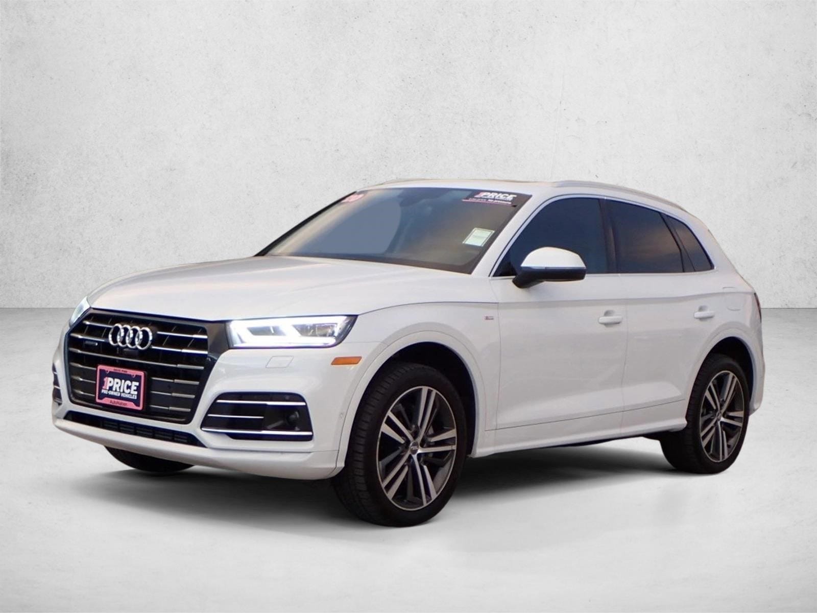 2020 Audi Q5 Prestige's photo