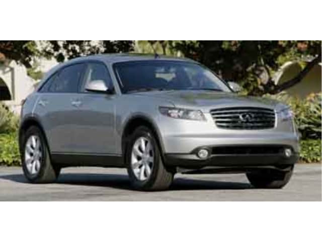 2004 INFINITI FX35 Base's photo