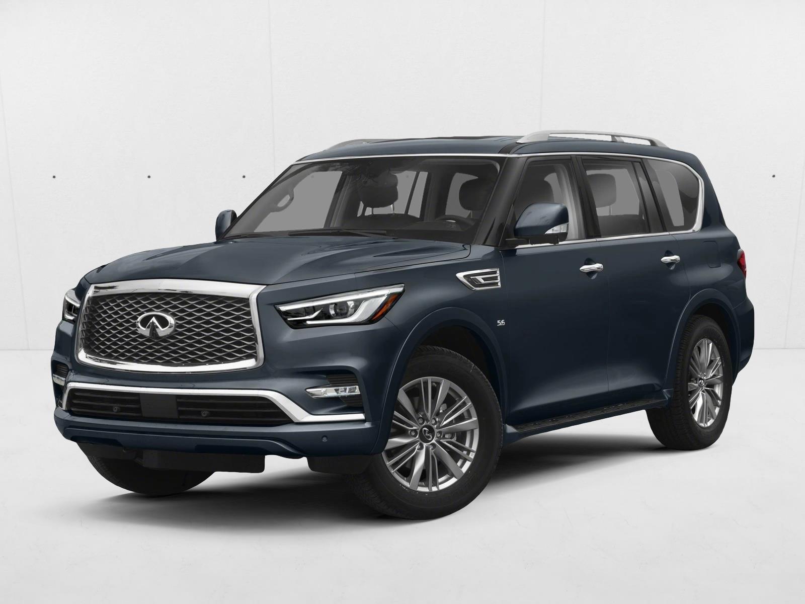 2020 INFINITI QX80