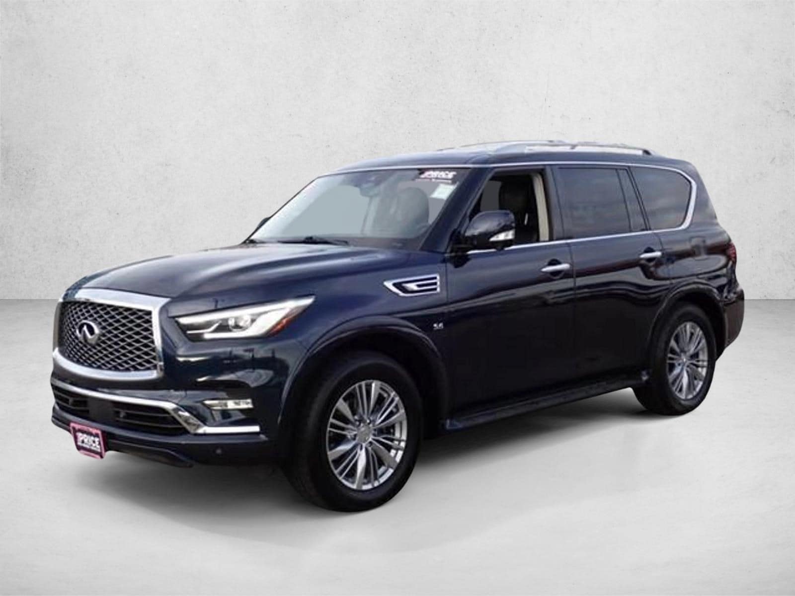 2020 INFINITI QX80