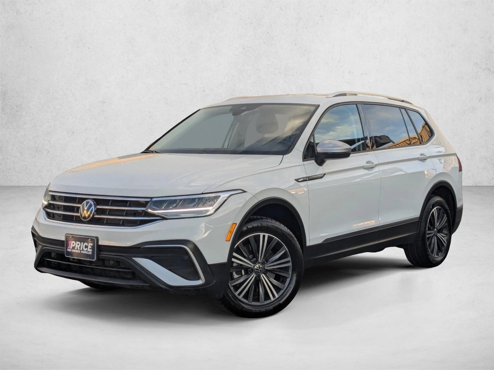 2024 Volkswagen Tiguan Wolfsburg Edition's photo