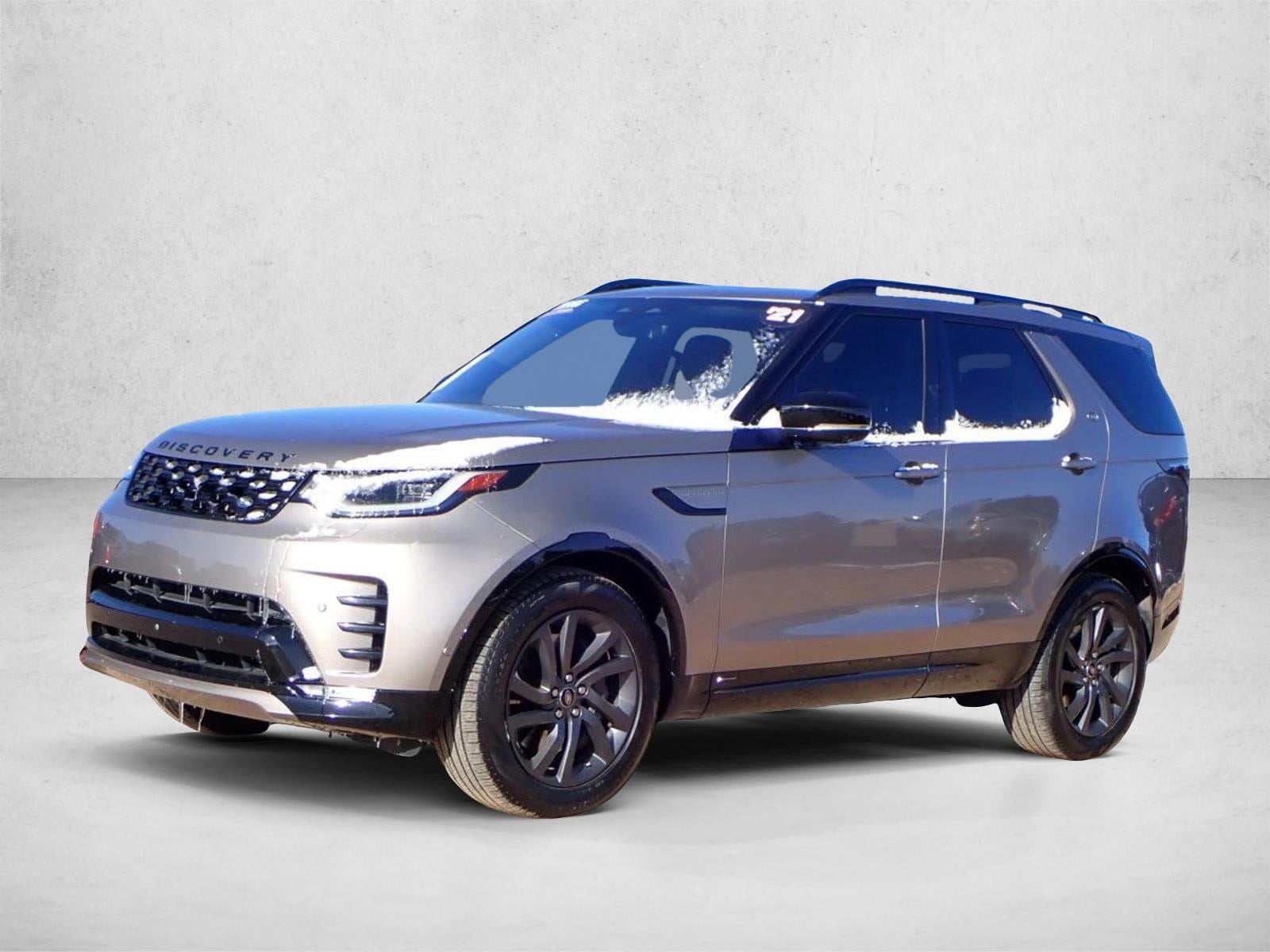 2021 Land Rover Discovery S R Dynamic's photo