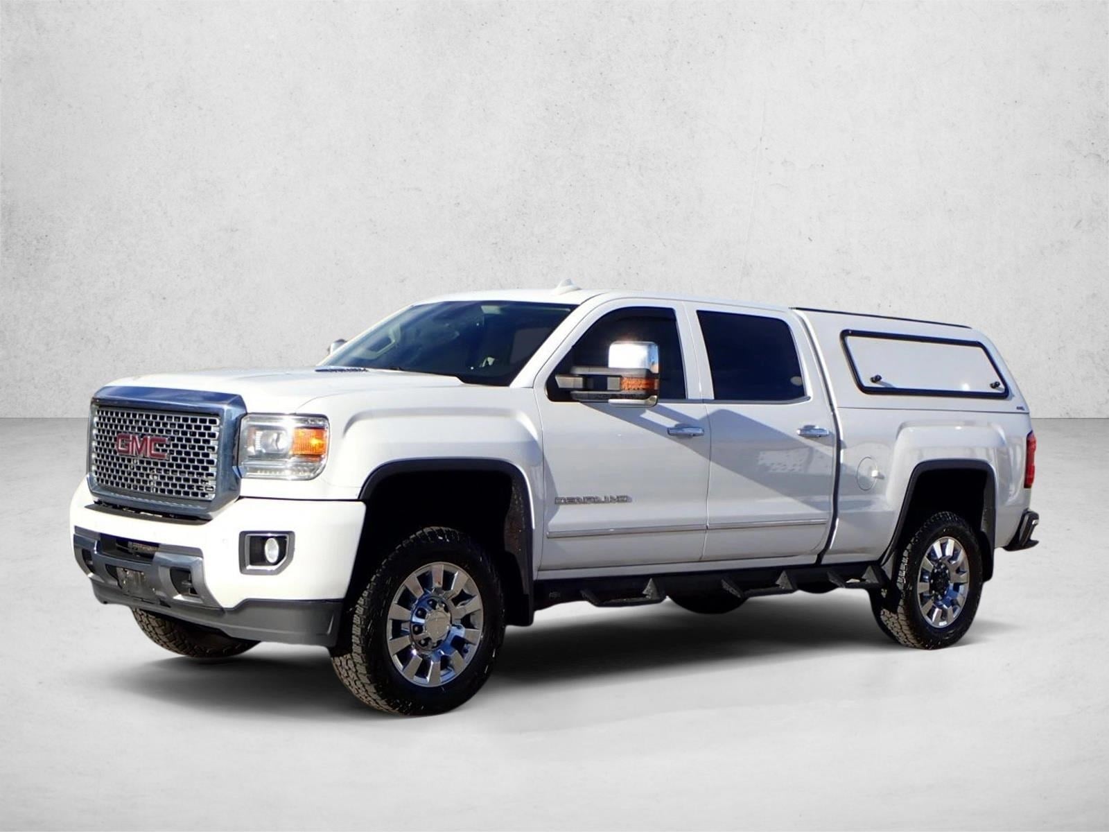 2015 GMC Sierra 2500 Denali HD Denali's photo
