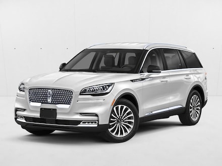 2021 Lincoln Aviator Reserve Sport Utility