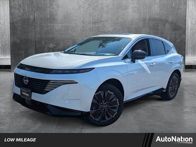 2025 Nissan Murano
