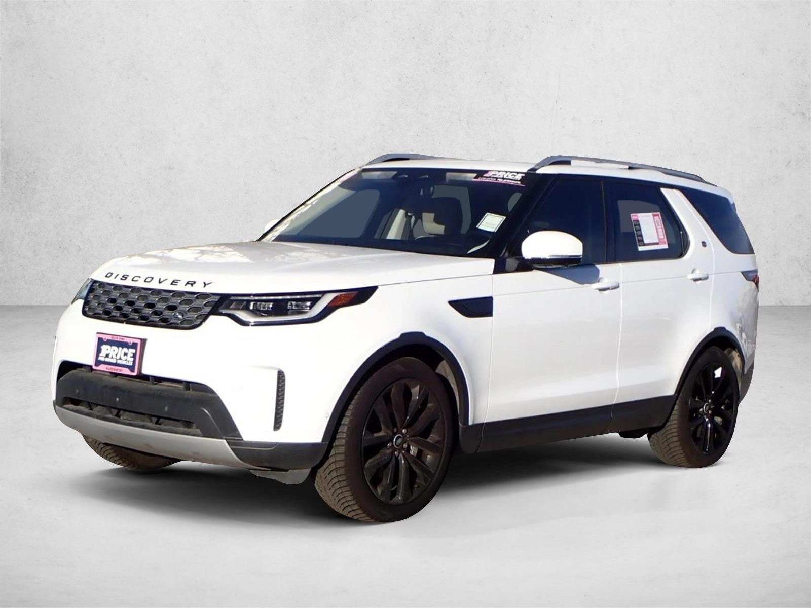 2021 Land Rover Discovery S's photo