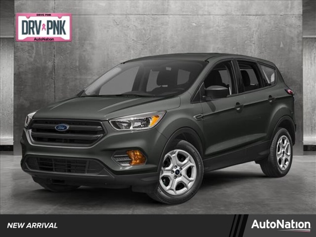Used 2017 Ford Escape For Sale in Denver HUB29438 AutoNation USA