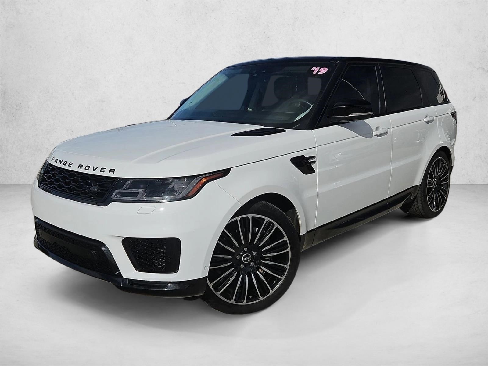 2019 Land Rover Range Rover Sport HSE's photo