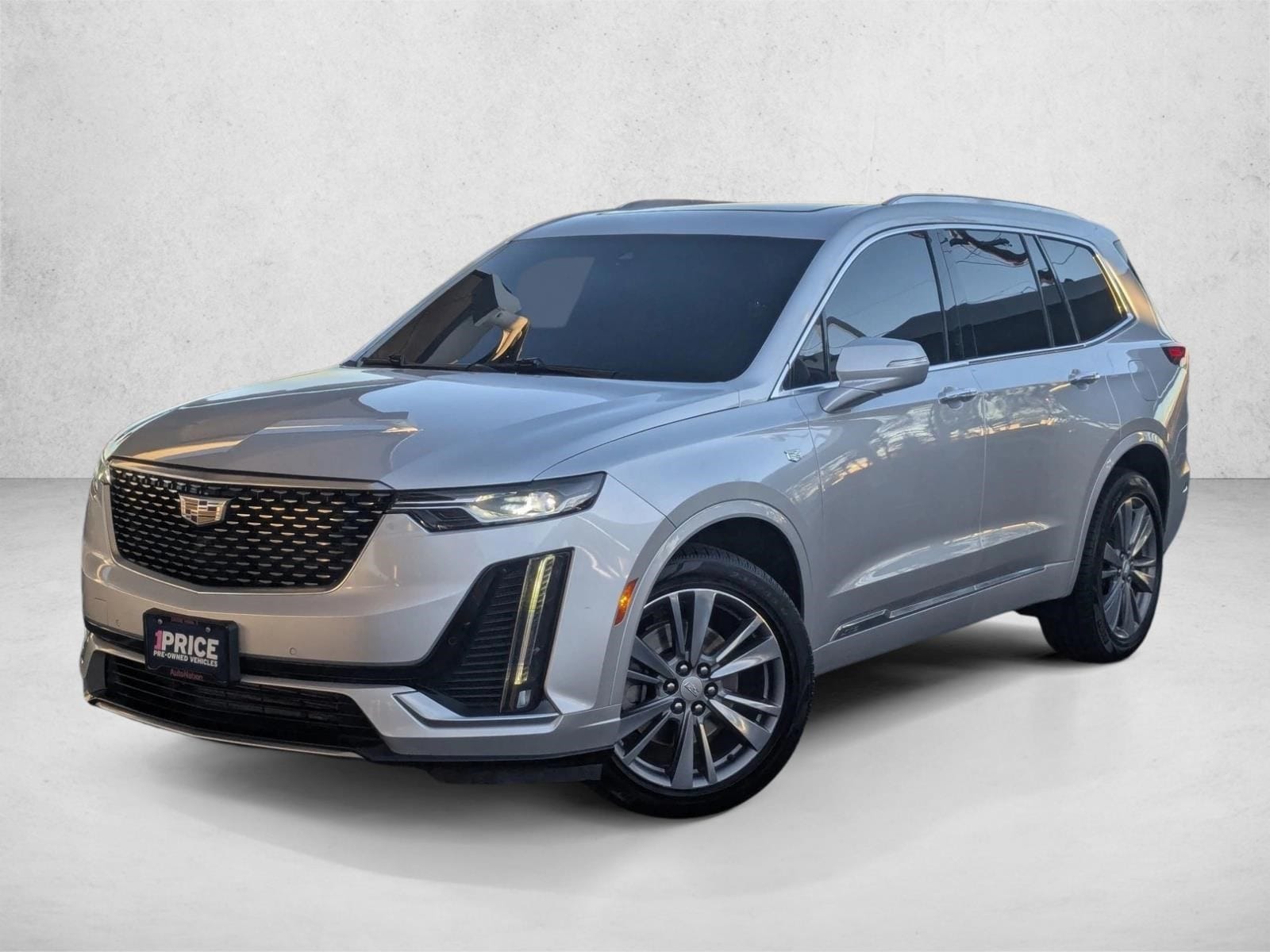 2020 Cadillac XT6 Premium Luxury's photo