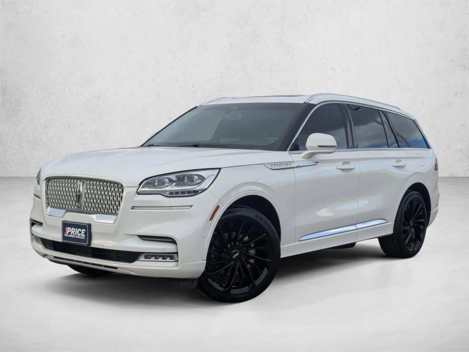 2021 Lincoln Aviator Reserve's photo