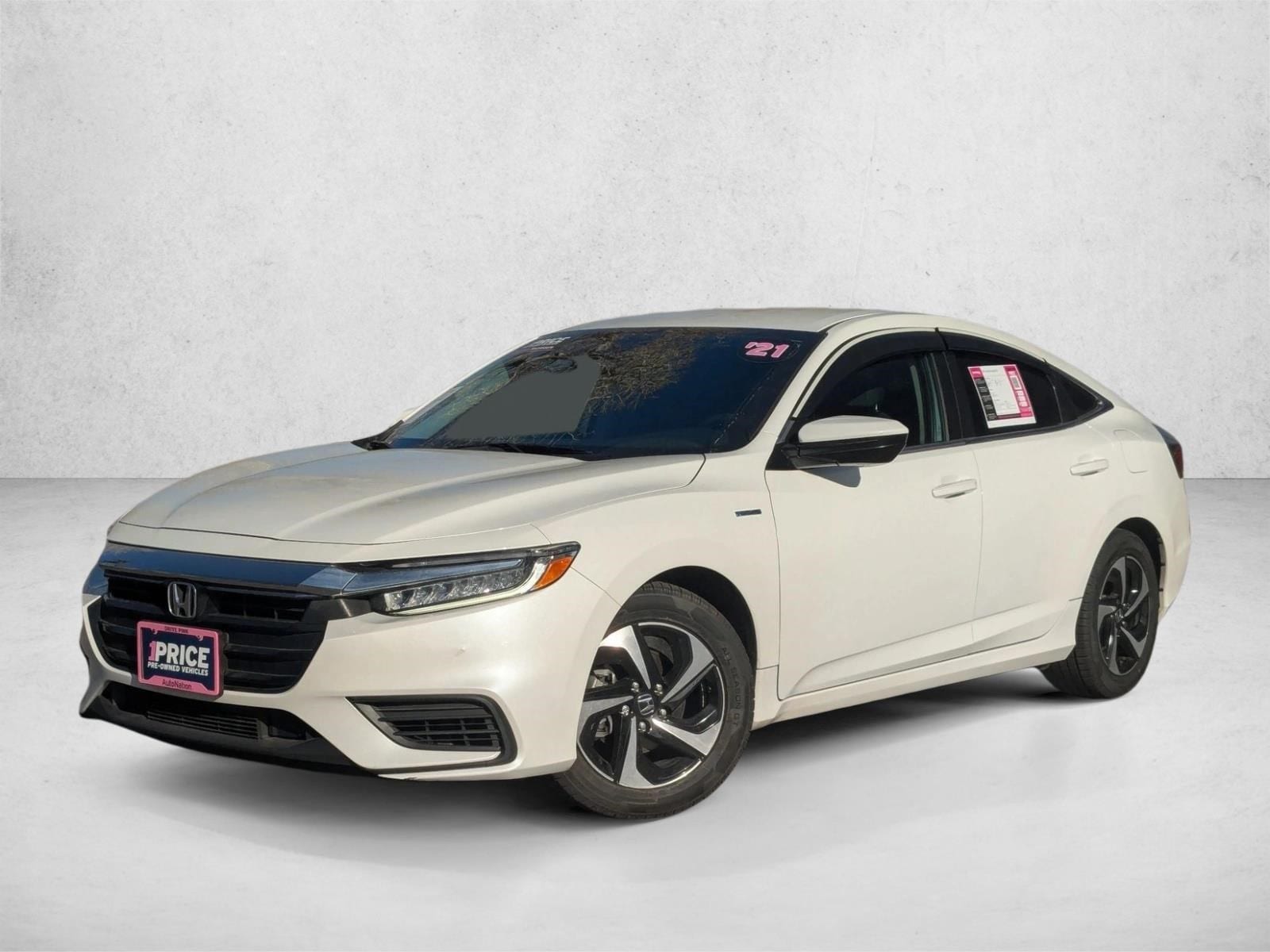 2021 Honda Insight EX's photo