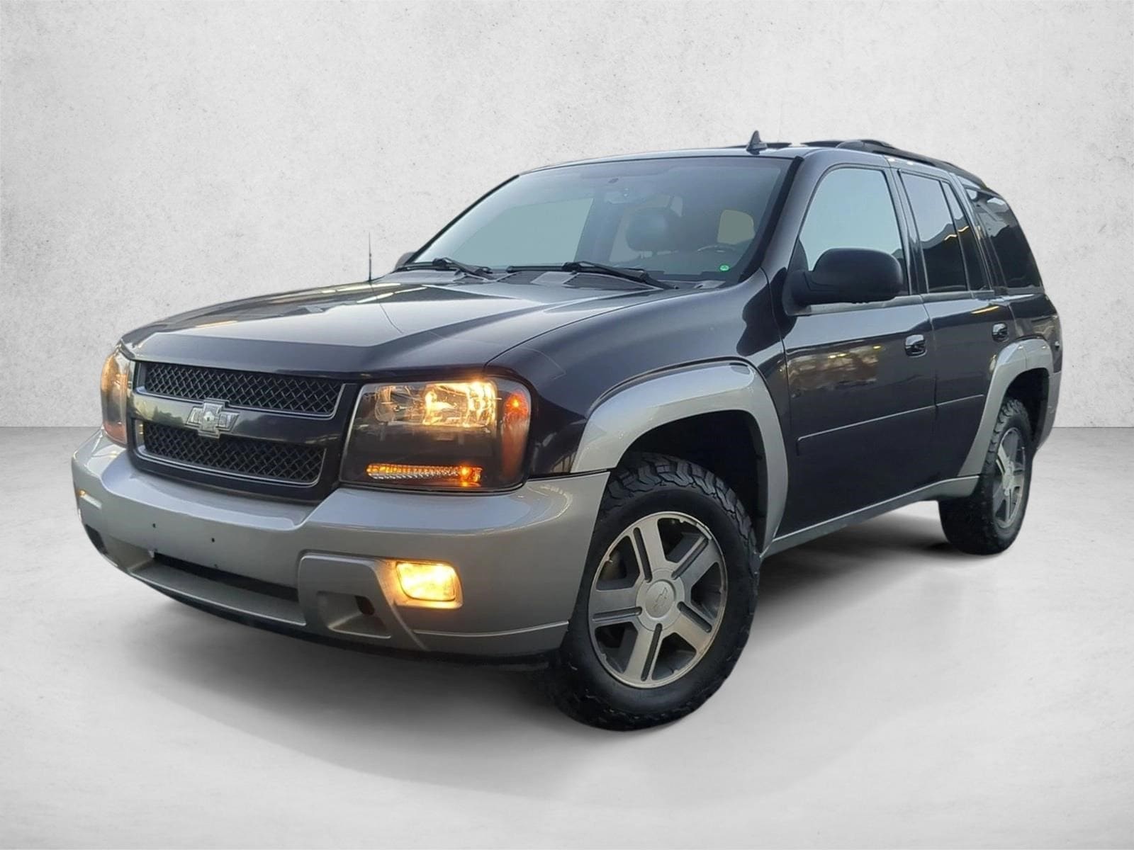 2008 Chevrolet TrailBlazer's photo