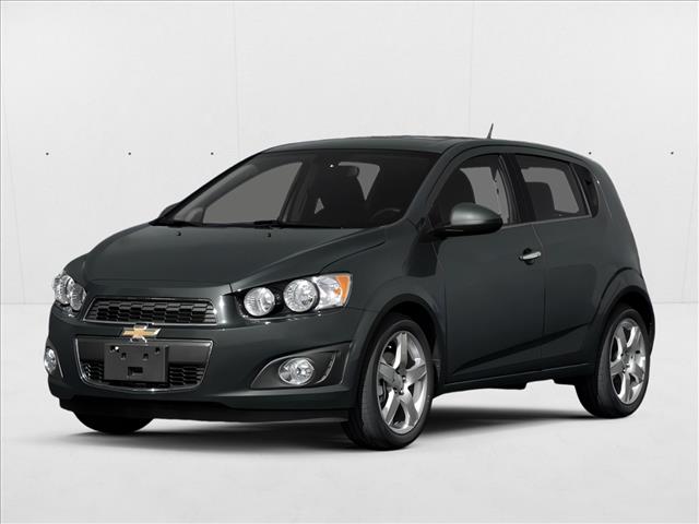2014 Chevrolet Sonic LT's photo